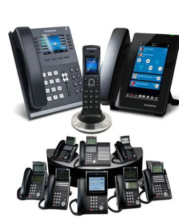 EPABX Communication System