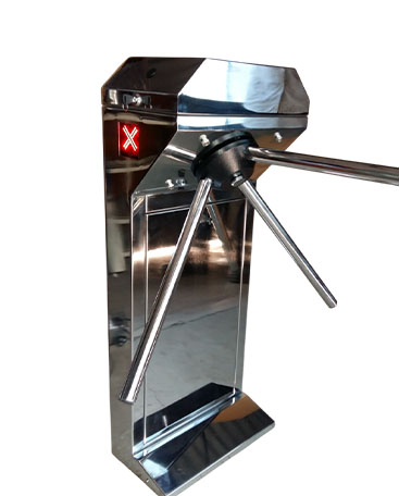 Tripod Turnstile Access Control System