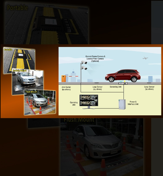 Vehicle Surveillance System