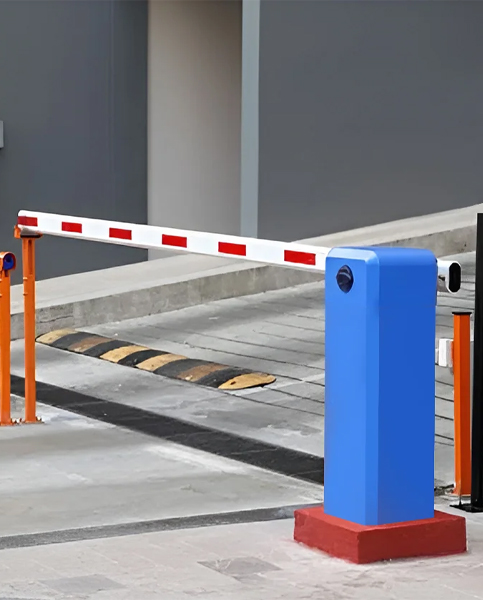 Automatic Boom Barrier