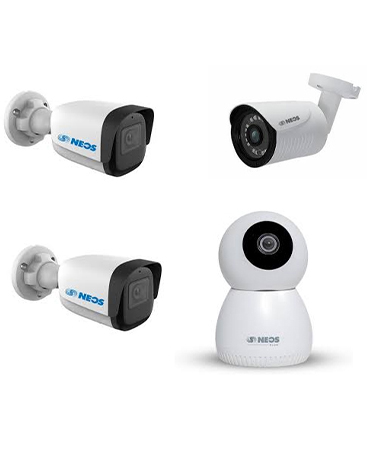CCTV Surveillance System