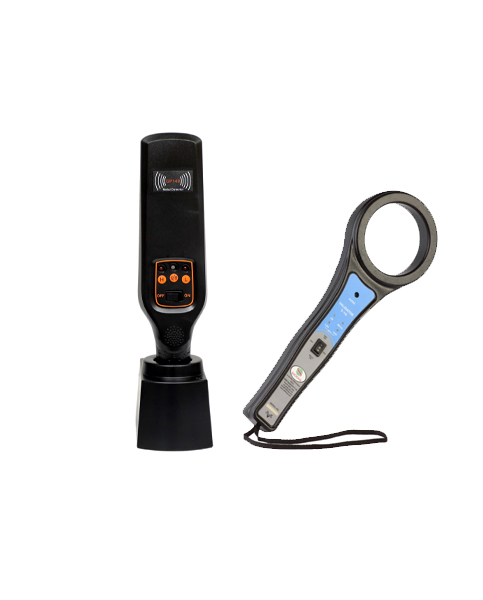 Hand Held Metal Detector