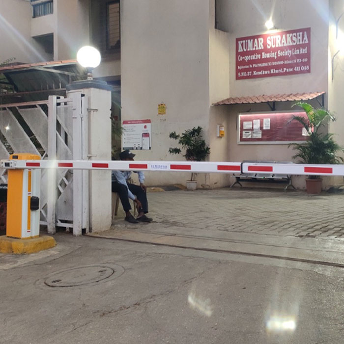 Top Automatic Gate Manufacturers in Pune| Nabar Communication