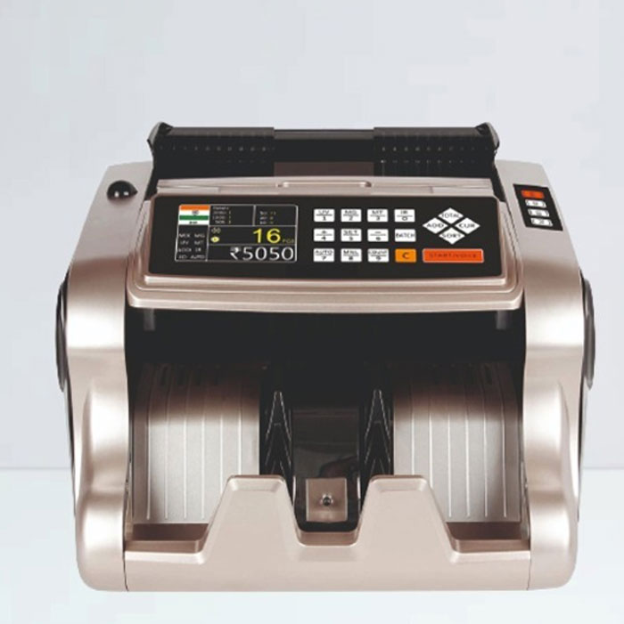 Top Currency Counting Machine Manufacturers in Pune | Nabar Communication