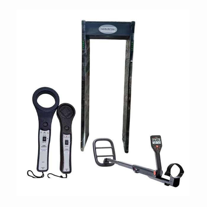 Top Metal Detector Manufacturers in Pune| Nabar Communication