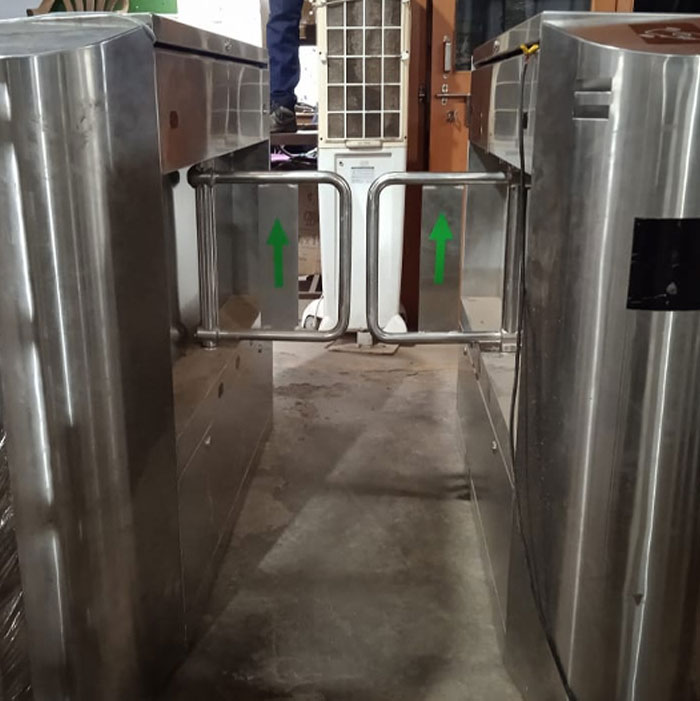 Top Swing Barrier Manufacturers in India| Nabar Communication