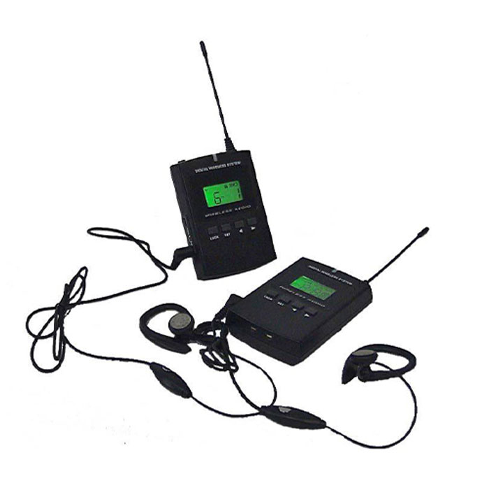 Top Tour Guide System Manufacturers in Pune| Nabar Communication